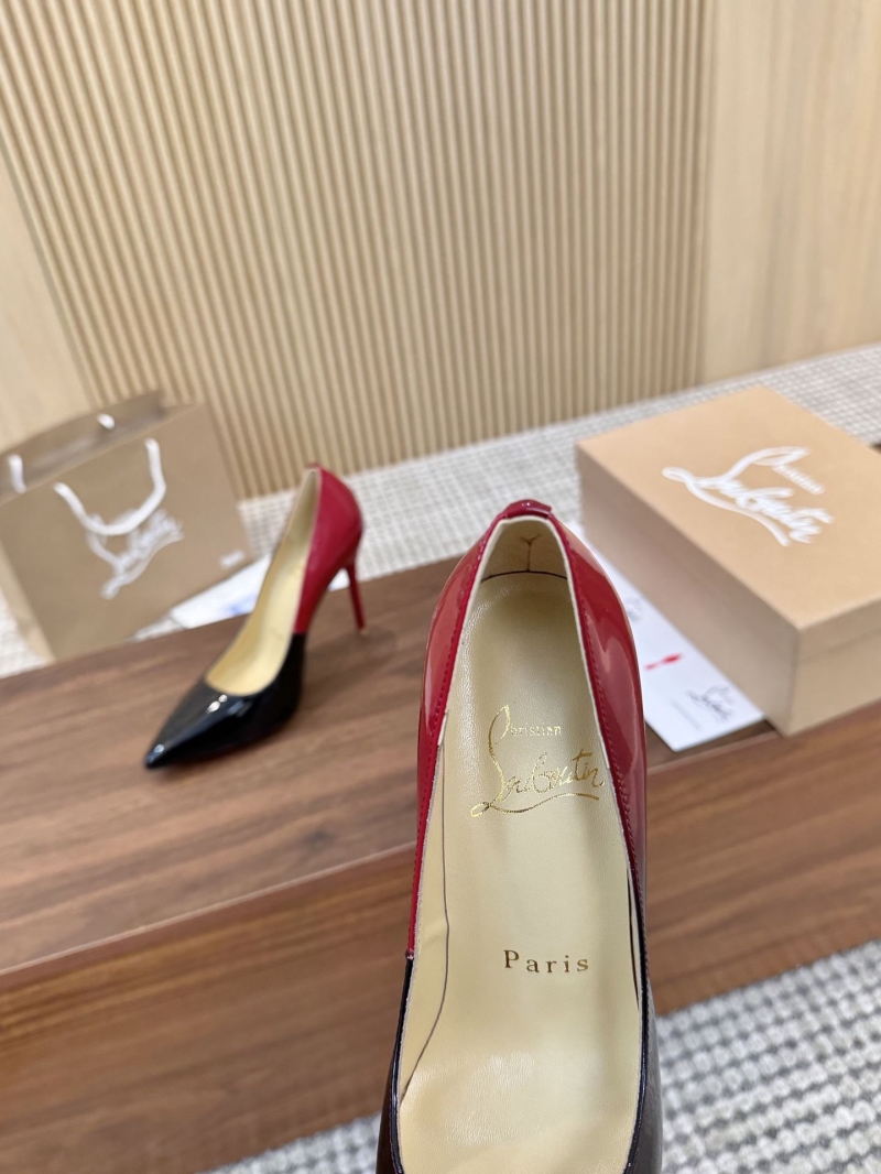 Chr1st1an louboutin heeled shoes